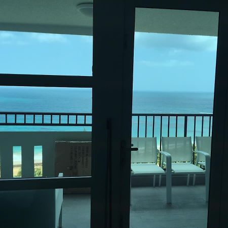 Enchanted 17 Jewel Beachfront Luquillo -Pool Extérieur photo