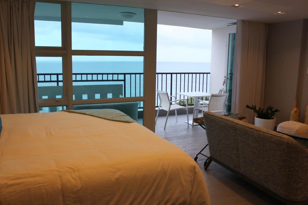 Enchanted 17 Jewel Beachfront Luquillo -Pool Extérieur photo