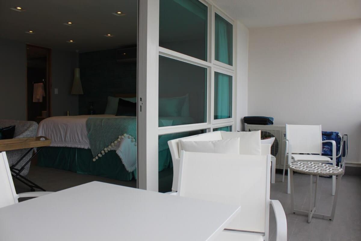 Enchanted 17 Jewel Beachfront Luquillo -Pool Extérieur photo