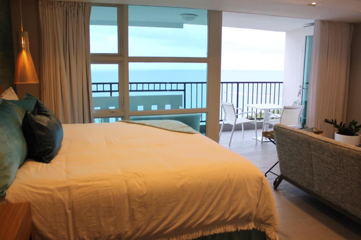 Enchanted 17 Jewel Beachfront Luquillo -Pool Extérieur photo